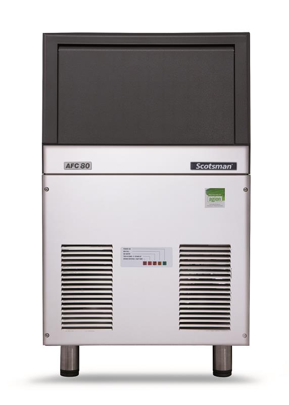 Bild 1: Scotsman Nuggeteisbereiter AFC-80